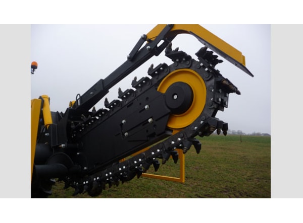 Trencher AFT AFT100 - 1.8 adancime, 400 mm latime de vanzare
